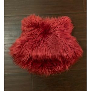 NWOT Spirithood Collectors Edition Bear Hat